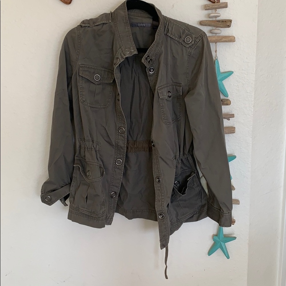 Denim jacket
